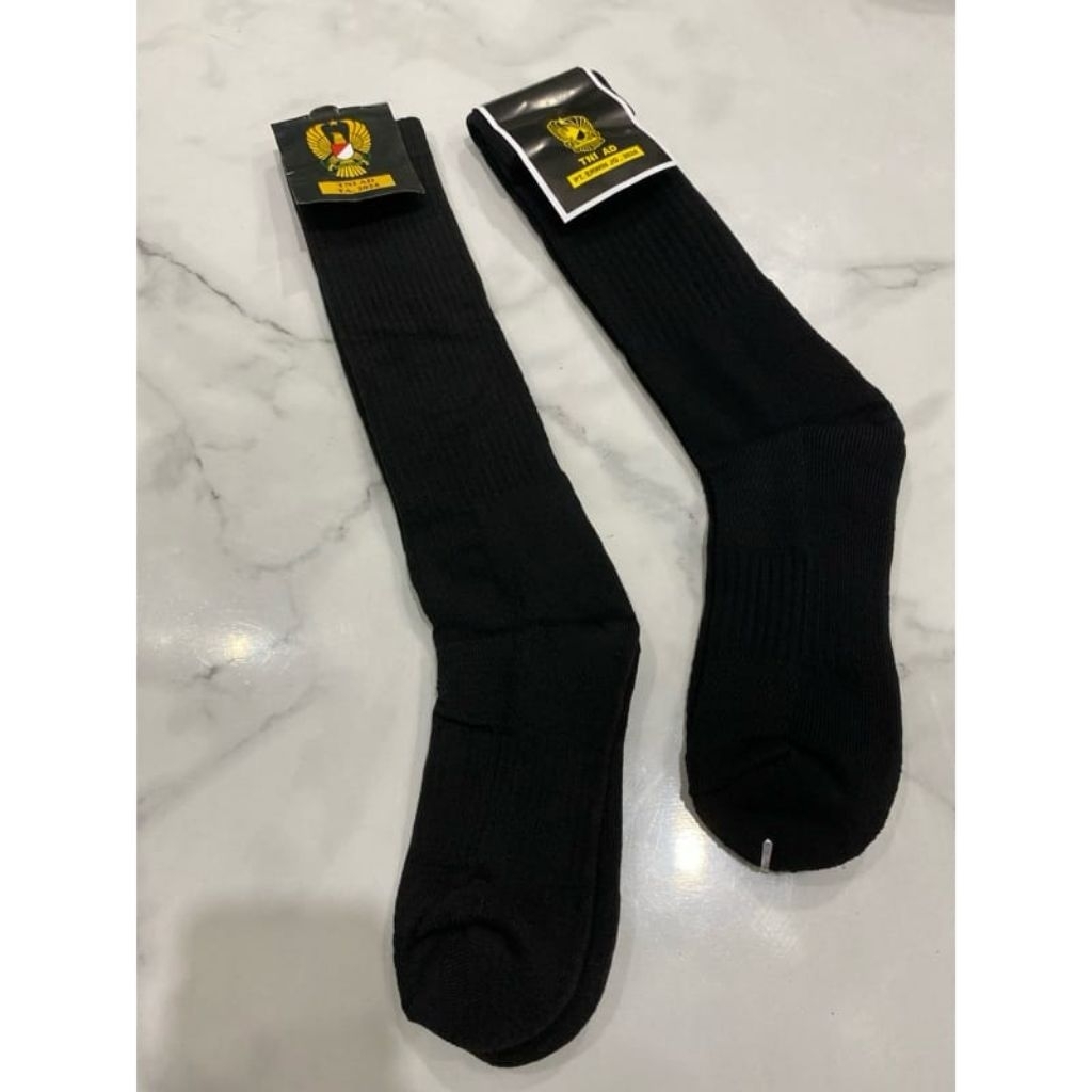 Kaos kaki Hitam PDL ASLI JATAH PEMBAGIAN TNI