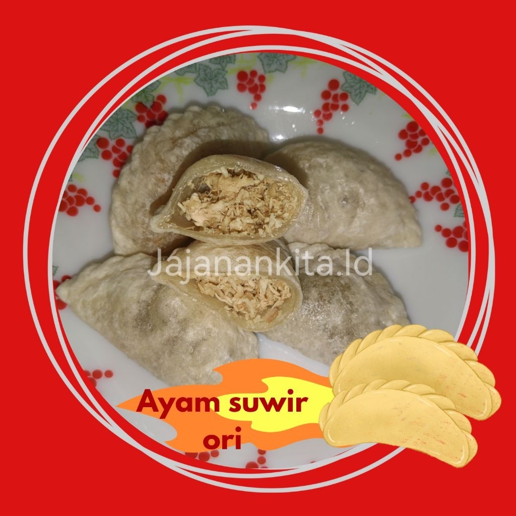 

CIRENG AYAM ORI MINI ISI 6