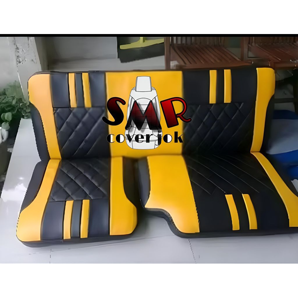 aksesoris cover sarung jok mobil variasi/ carry 1.0, carry 1.5, carry t120 ss.