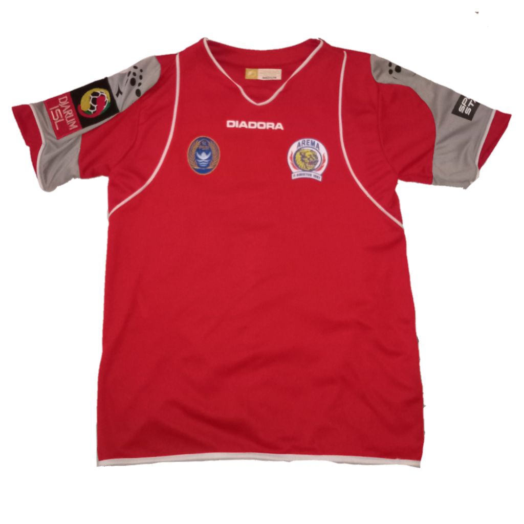 JERSEY AREMA INDONESIA 2009/2010 THIRD