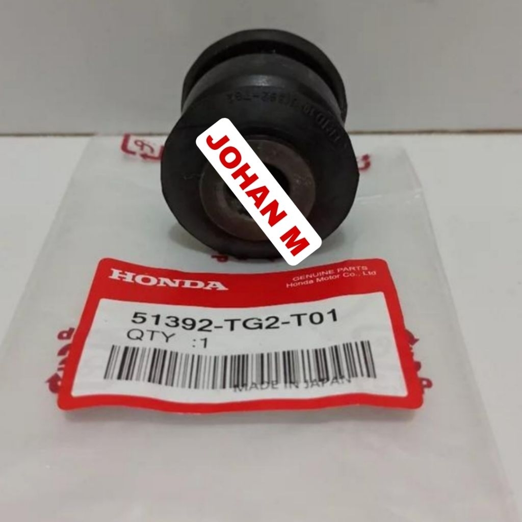 BUSHING ARM BUSHING LOWER ARM BRIO MOBILIO BRV 2013-2022