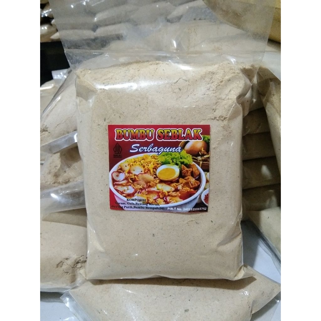 

PAKET BUMBU SEBLAK AYAM BAWANG 1KG DAN BONUS KENCUR SEGAR 100GRAM