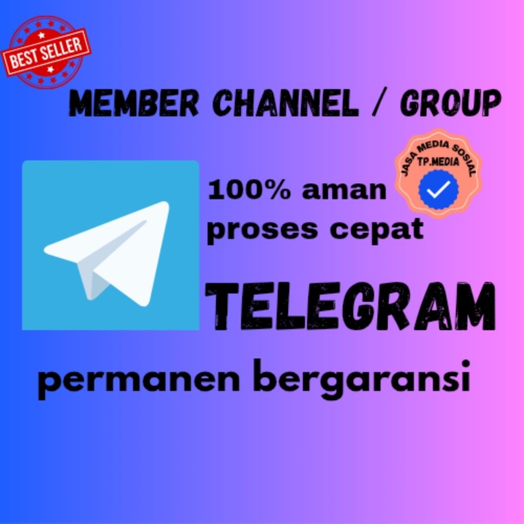 Member Channel Telegram