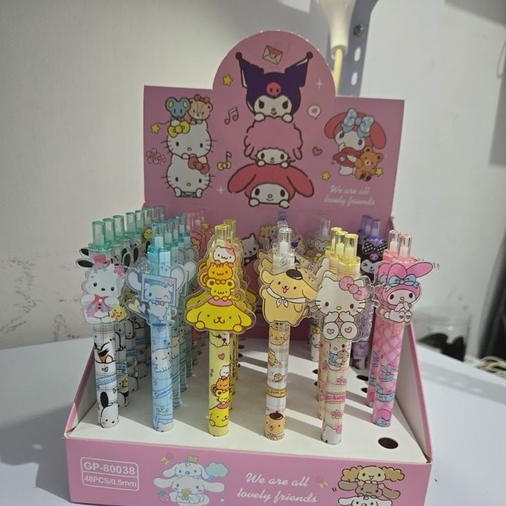 

Pen Gel Sanrio