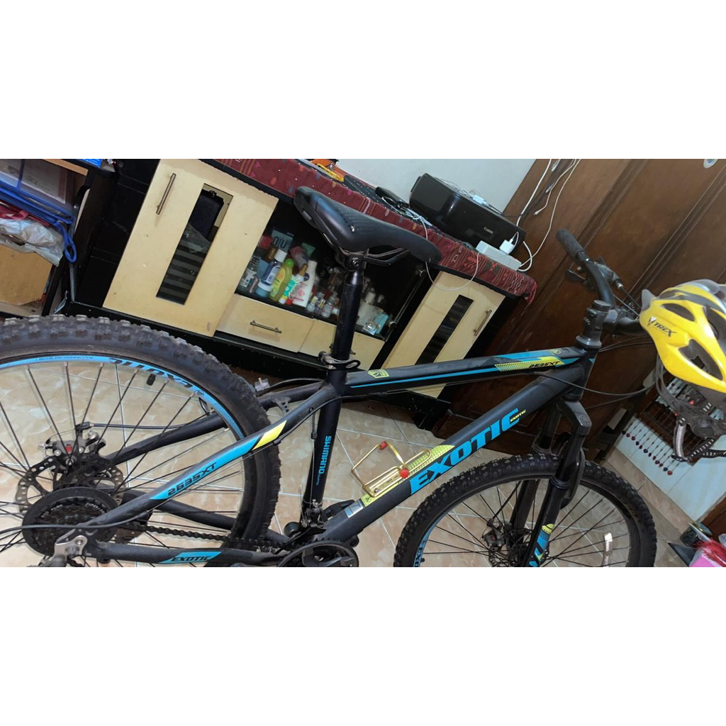 Sepeda Exotic 2635XT