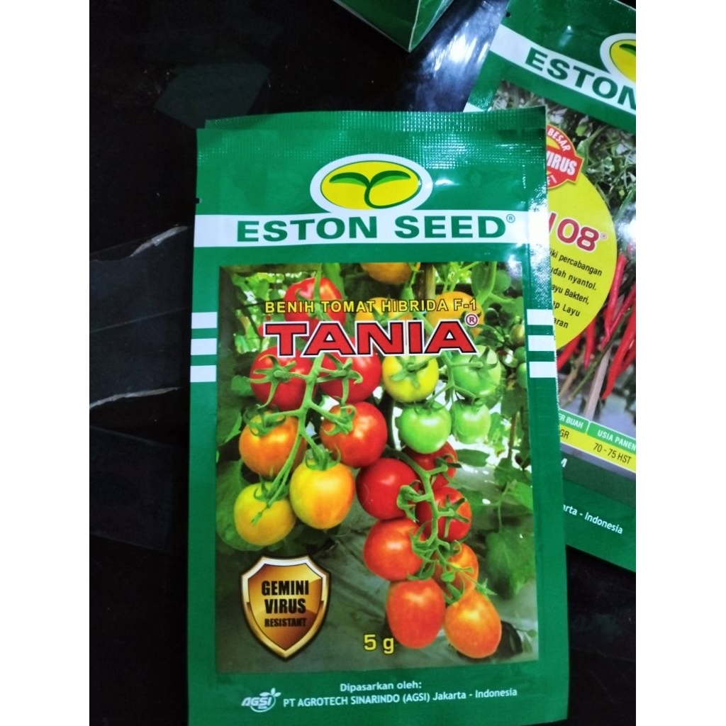 

Tomat TANIA 5 gram