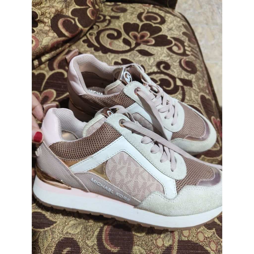 ❌SOLD❌ Sepatu Michael kors / MK Original authentic preloved