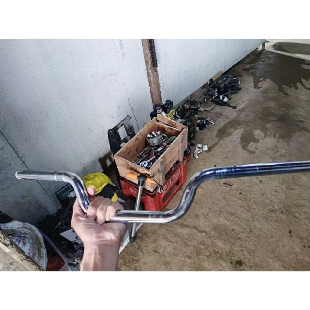 stang/stir Yamaha vixion new original copotan