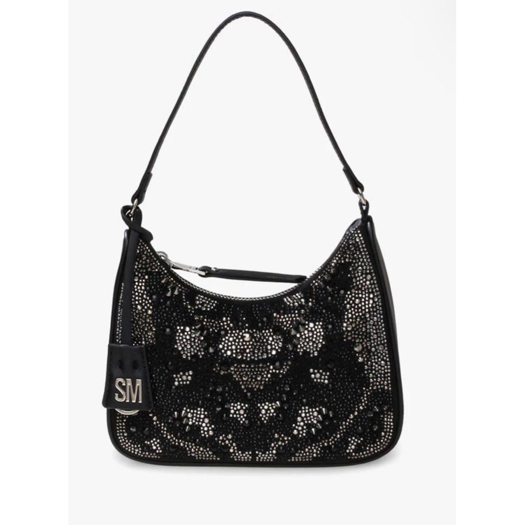 Steve Madden Black BMartaj Shoulder Bag