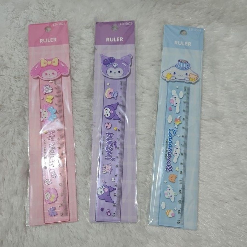 

Penggaris Sanrio