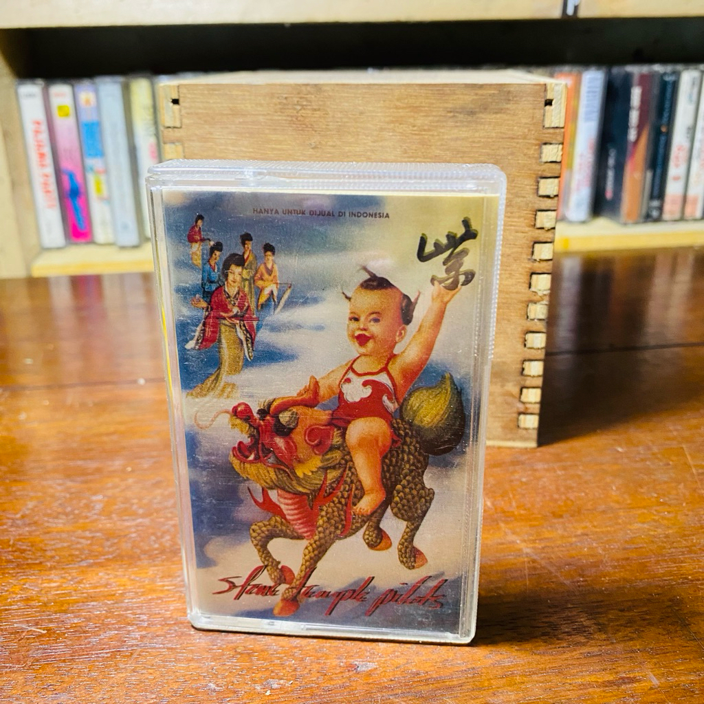 KASET PITA STONE TEMPLE PILOTS