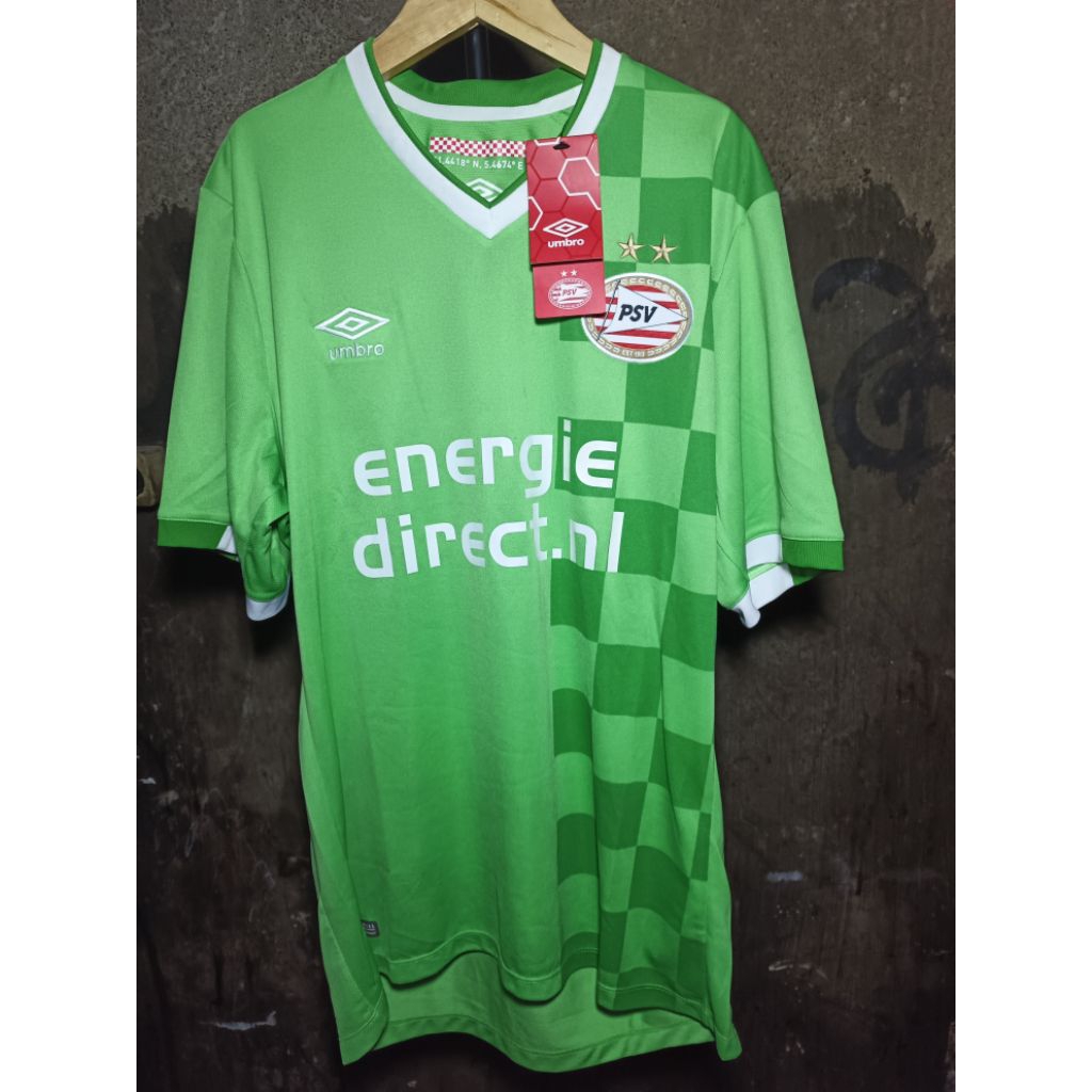Jersey Original PSV Eindhoven Third 2016/17