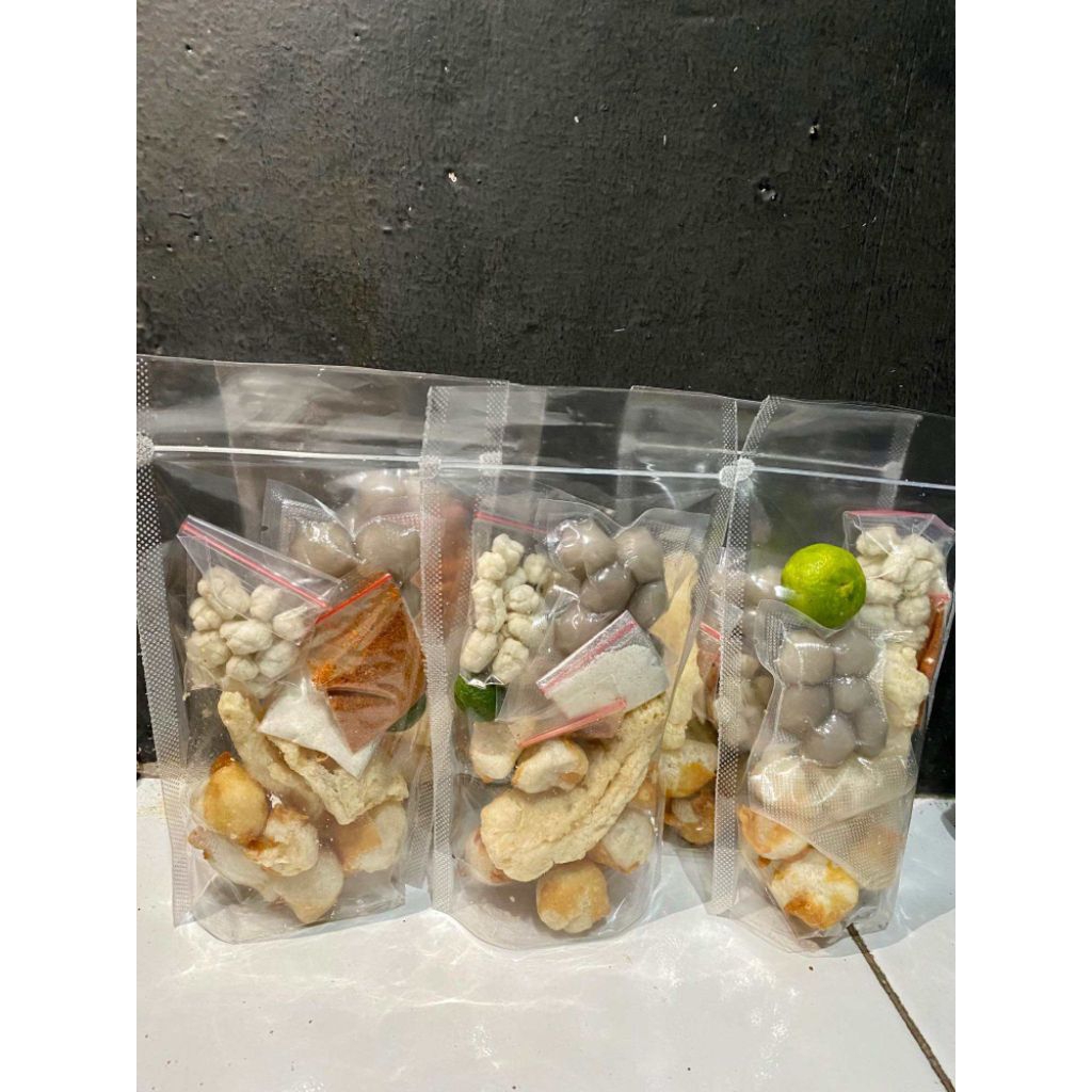 

Baso aci / baso aci instan