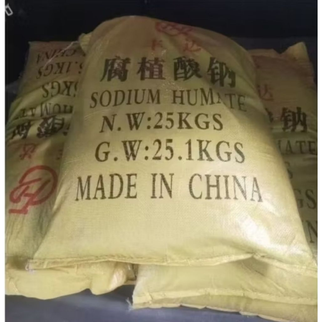 ASAM HUMATE/SODIUM HUMATE/ACID (25kg)