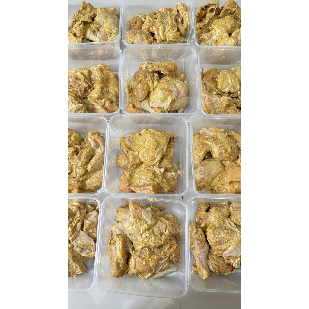 

Ayam Ketumbar Isi 8 Potong