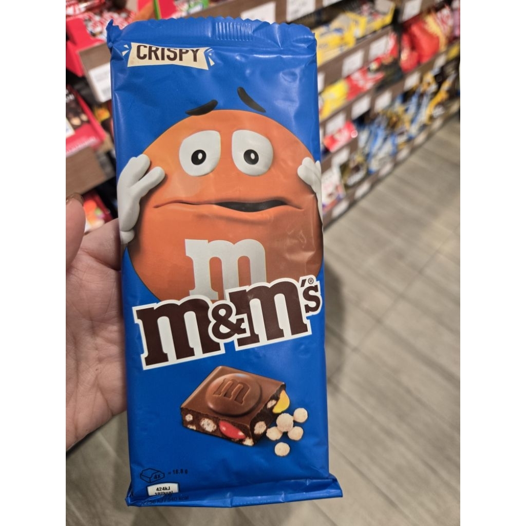 

(pre-order) original m&m's chocolate