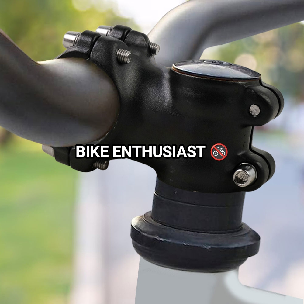 BLI-05-Stem Sepeda 60MM Aluminium Alloy Stem Sepeda MTB Bicycle Stem Handlebar stem Sepeda MTB