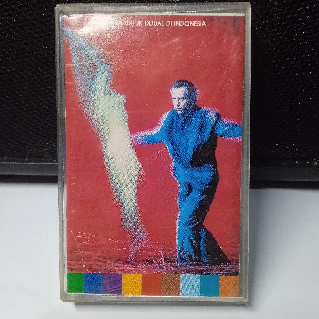 Kaset Pita PETER GABRIEL - US