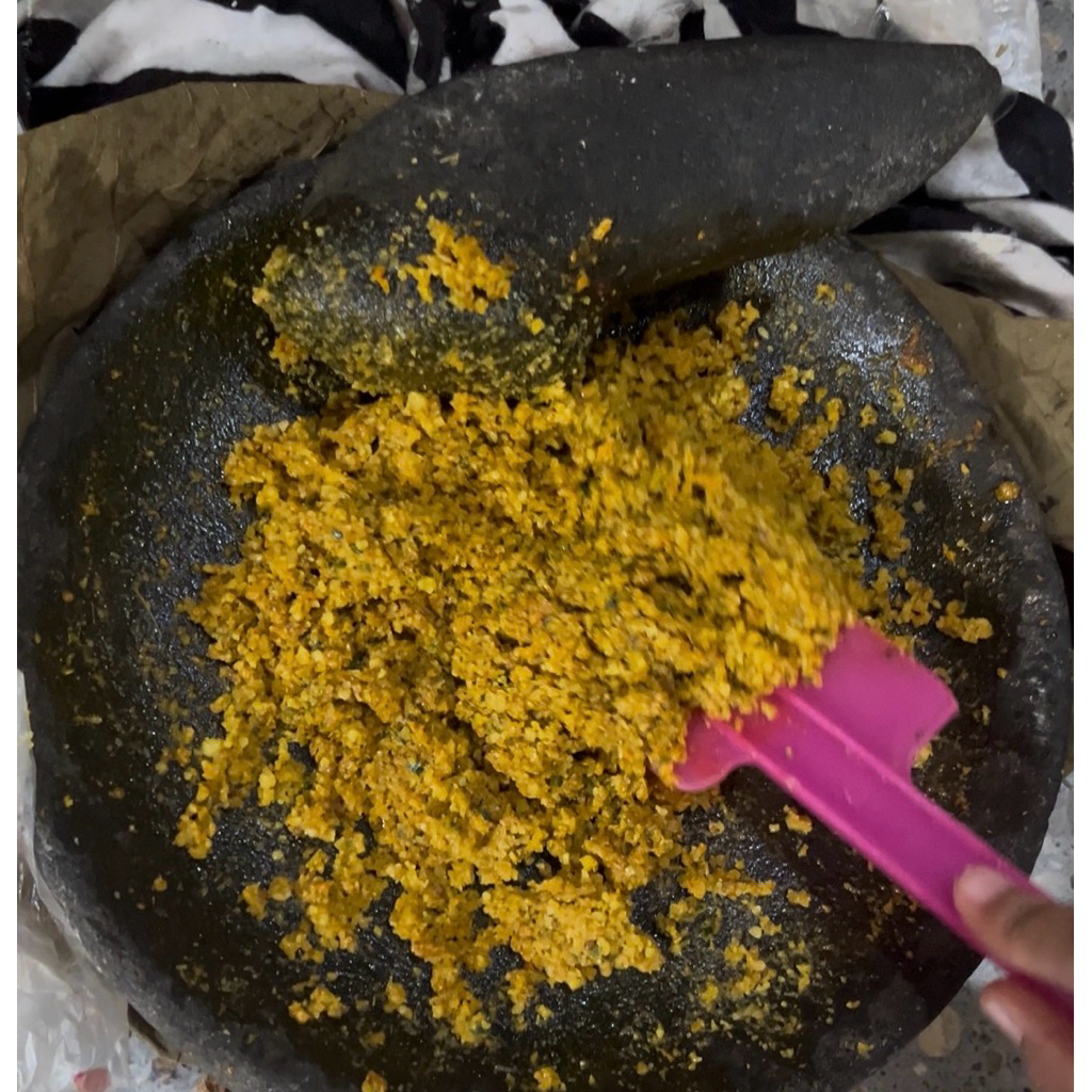 

BUMBU MARINASI KERAMAT MERTUA