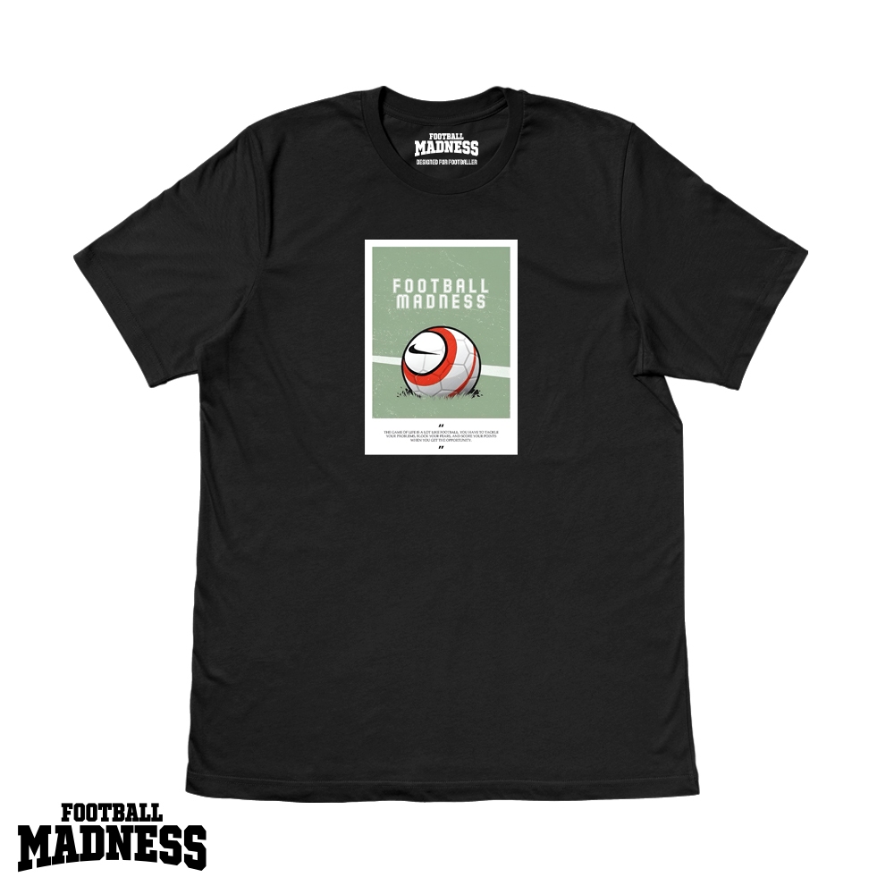 Kaos Bola / FOOTBALL MADNESS T-Shirt - MADNESS-01