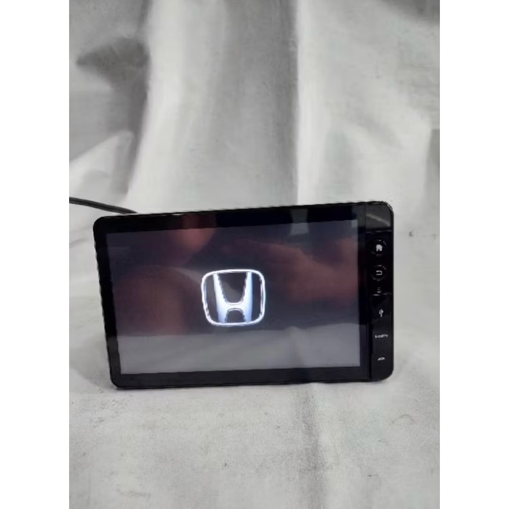 HEAD UNIT ORIGINAL JAZZ GK5 2018 ori copotan