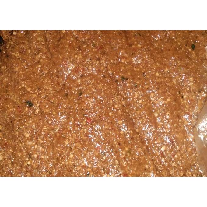 

PROMO SAMBEL PECEL KHAS KEDIRI PEDAS 1 KG