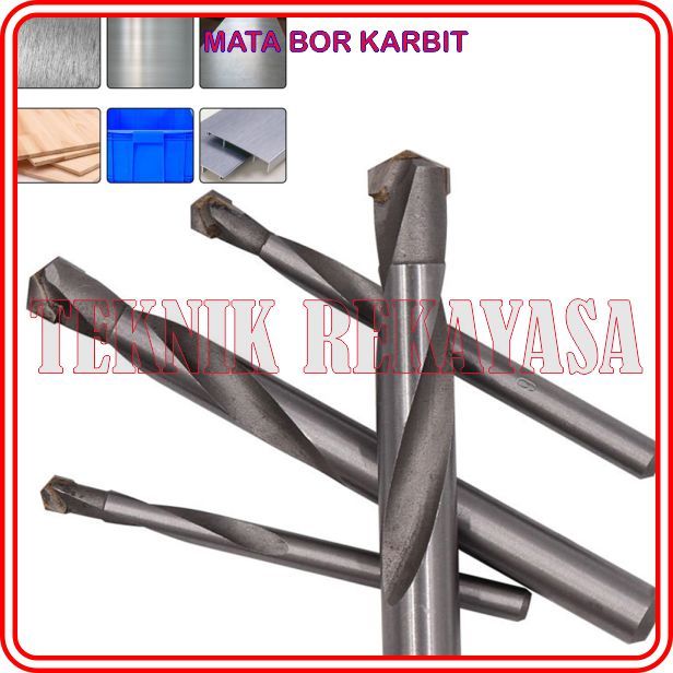 MATA BOR KARBIT / MATA BOR KARBIT TUNGSTEN