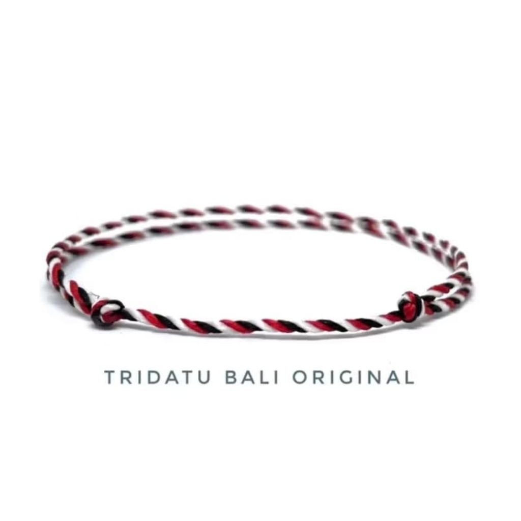 Gelang Tridatu Bali [ Gelang Tridatu Asli Bali ]