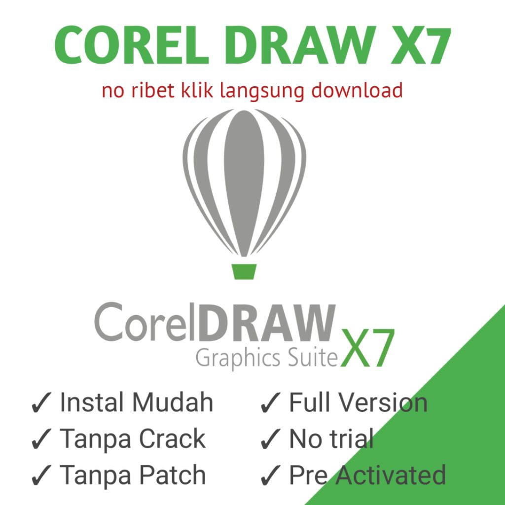 CorelDraw X7 Full Version Corel Draw X7