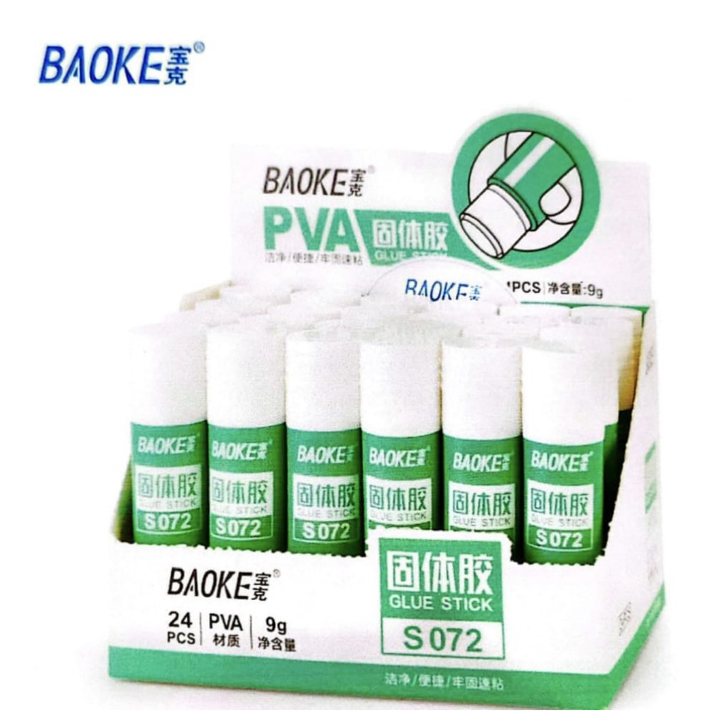 

LEM STICK 9 GRAM S072 BAOKE