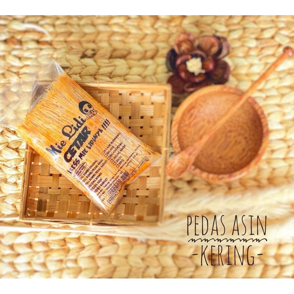 

MILIDI CETAR BUMBU KERING