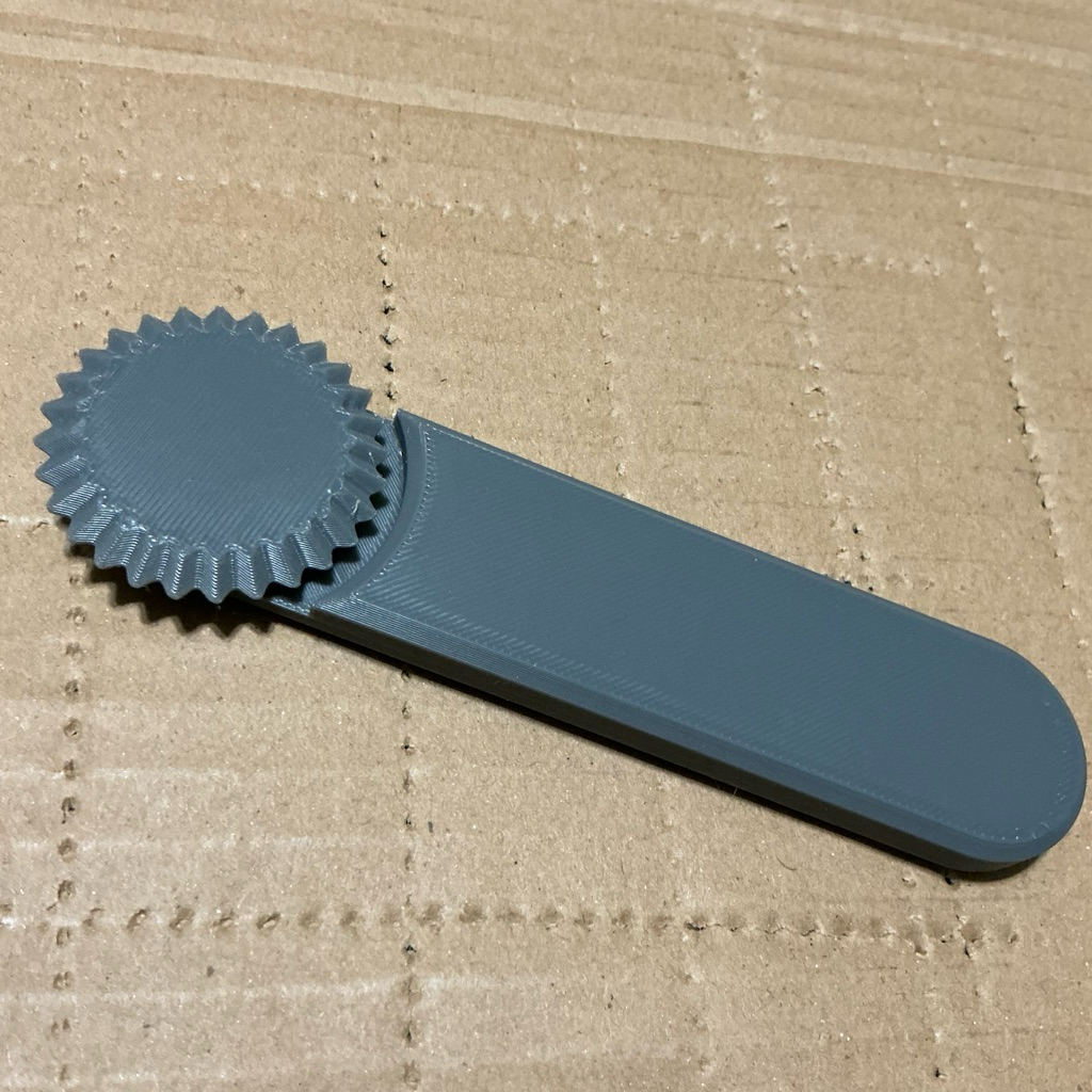 

Alat perforasi kardus box packing cardboard box perforator tool