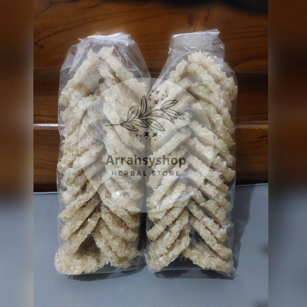 

Rengginang rasa original 500grm