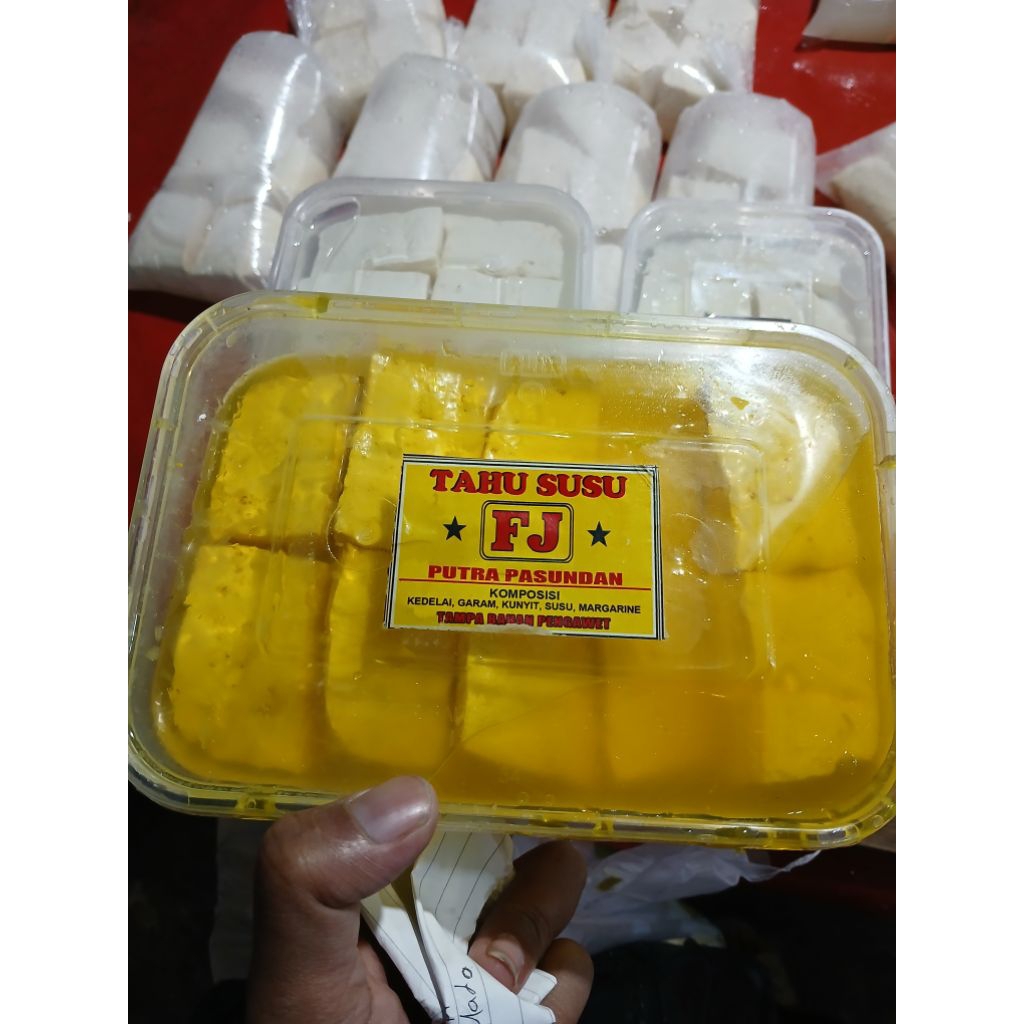 

TAHU SUSU ISI 10PCS/PACK
