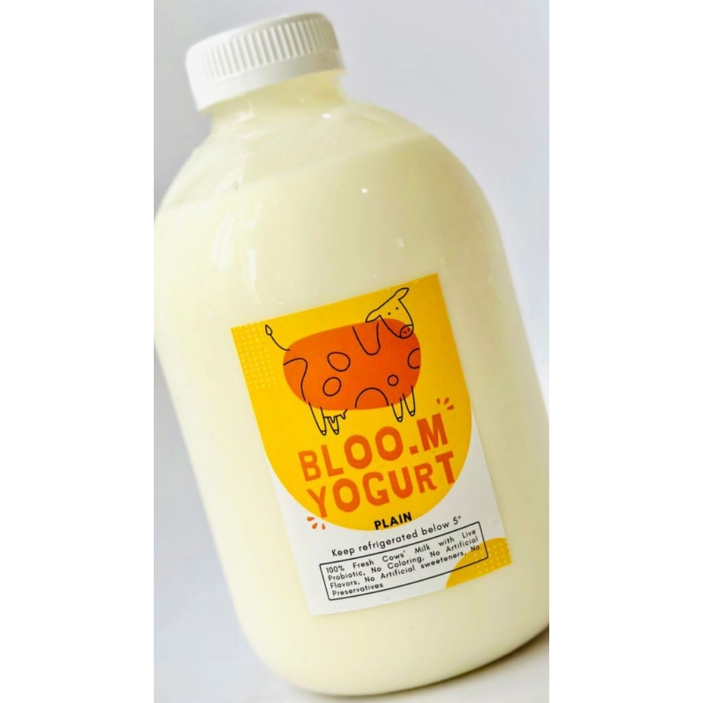 

Yogurt Plain Yoghurt Original Low Sugar Rendah Gula