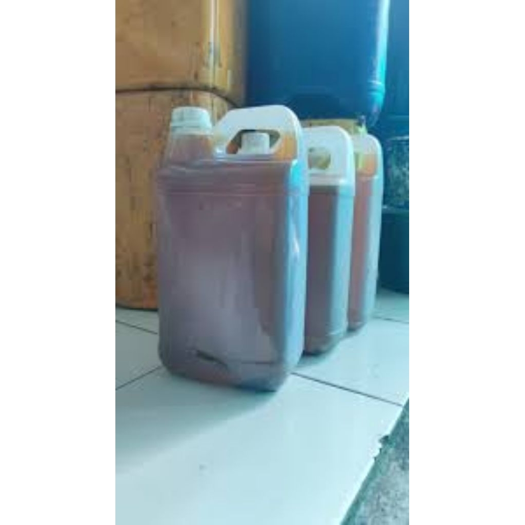 

minyak jelantah 5 liter