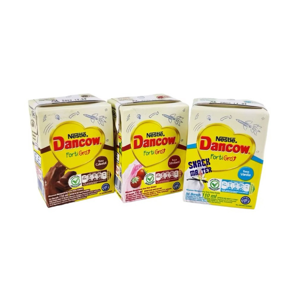 

Susu Dancow UHT Fortigro 110ml