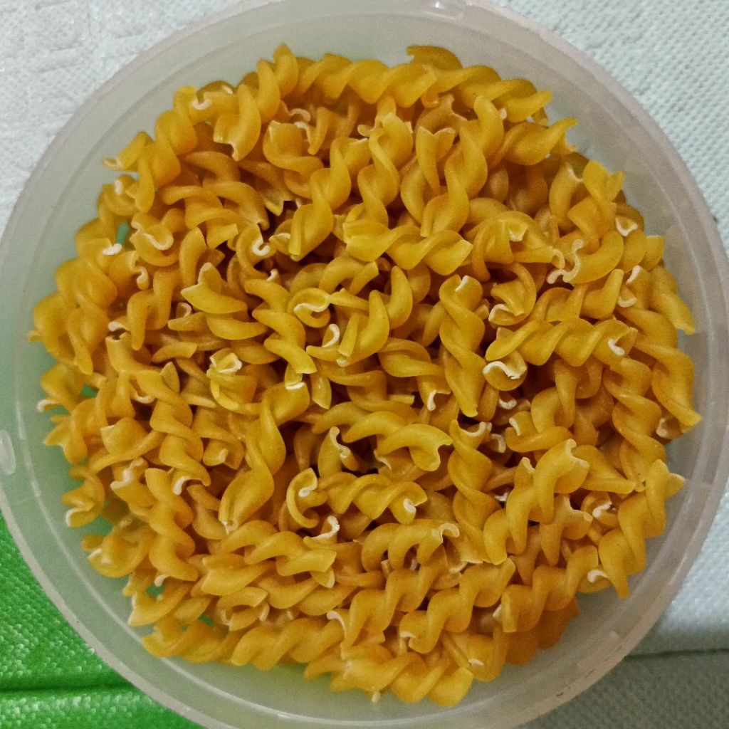 

MAKARONI SPIRAL / MACARONI SPIRAL UNTUK ISI SAYUR SOP BY BOCIL MART