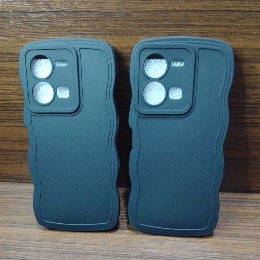 Case Silikon Casing Vivo Y35