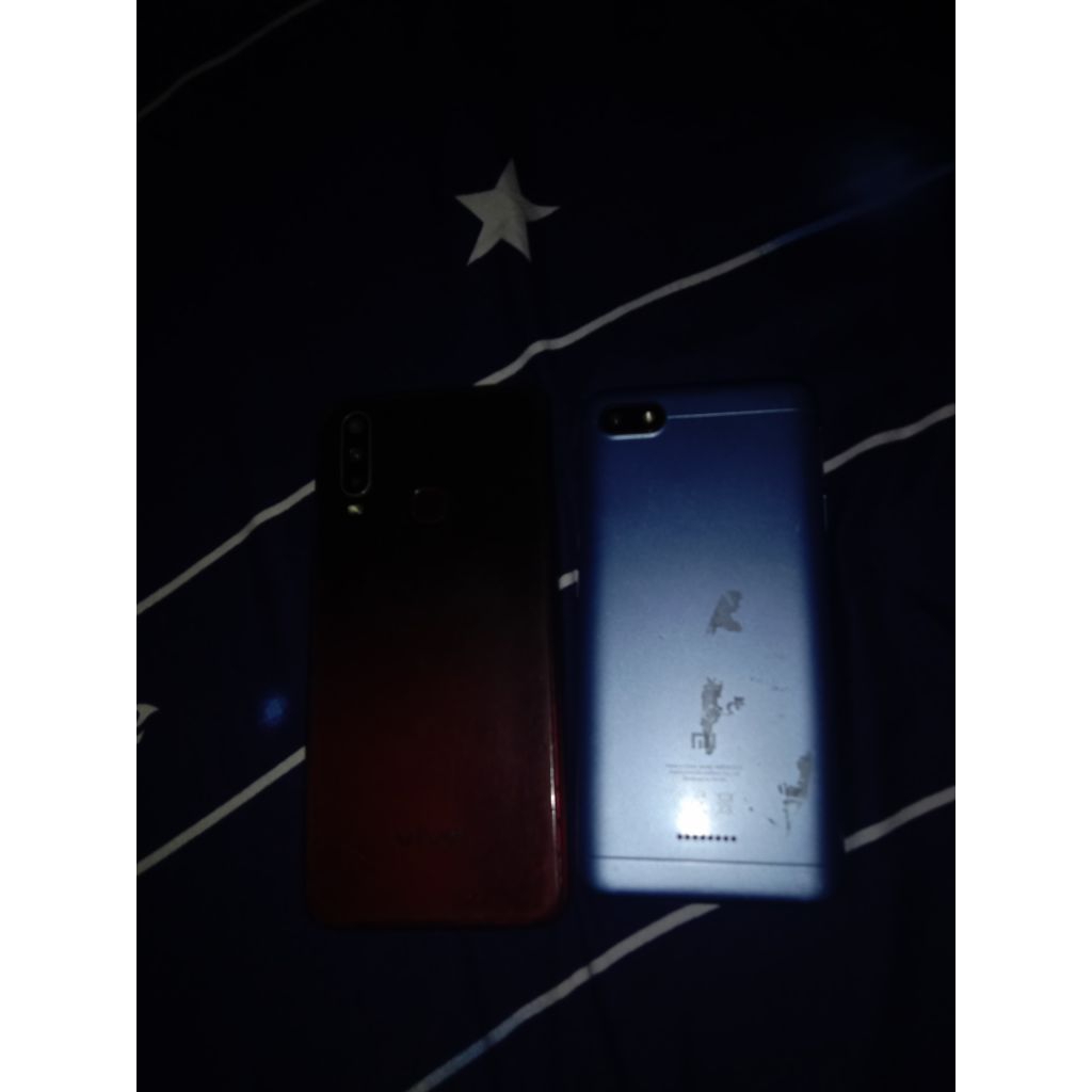 redmi 6a matot