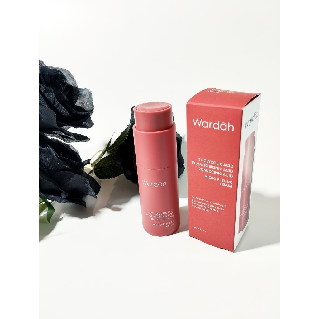 Wardah Peeling Serum