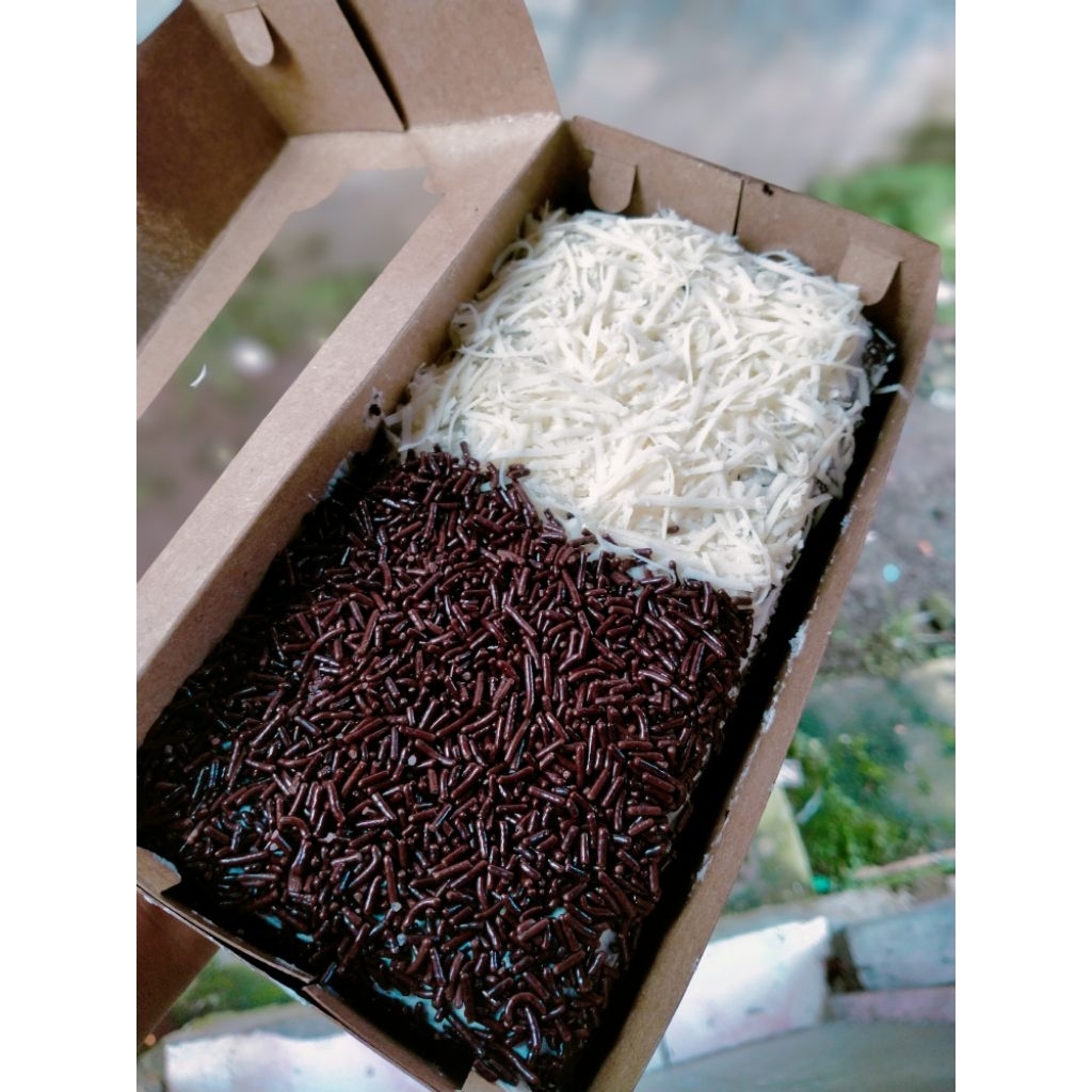 

Bolu kukus coklat