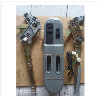 Power window Daihatsu Feroza Taft GT Rocky dua pintu