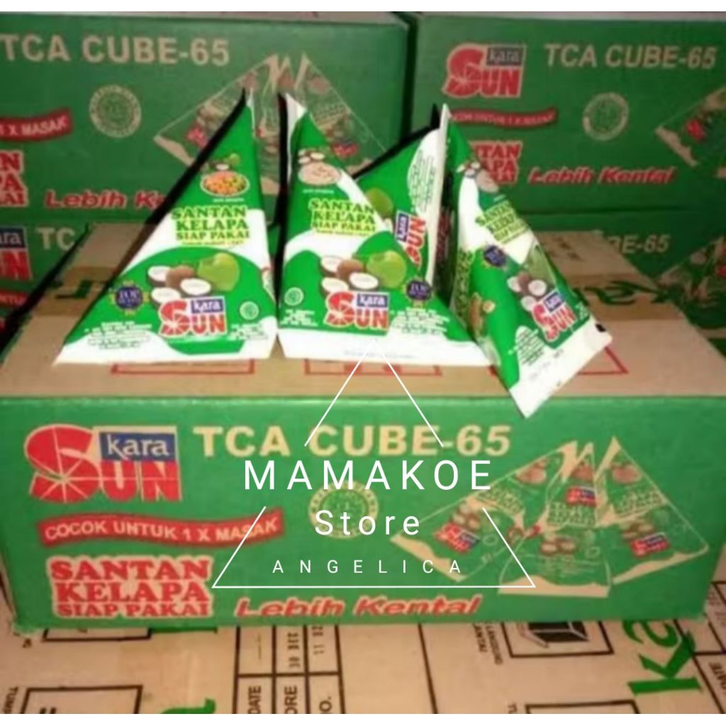 

SUN KARA 60ML ISI 36PCS KERUCUT
