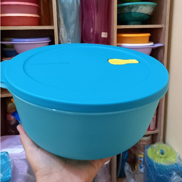 PROMO Tupperware Crystalwave Bowl
