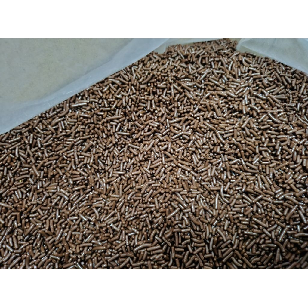 

Meses Tulip chocolate / coklat 250gr, 500gr, dan 1kg