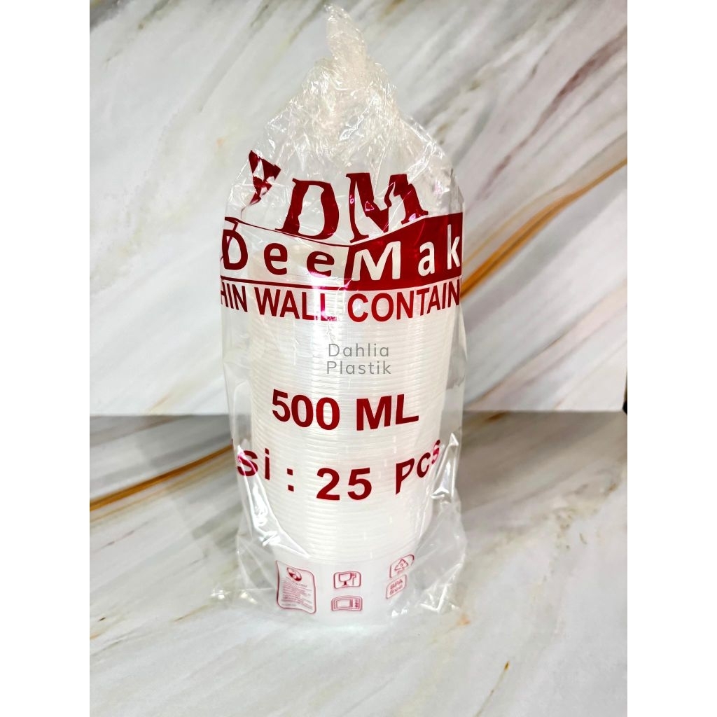 Thinwall RB Deemak 500ml