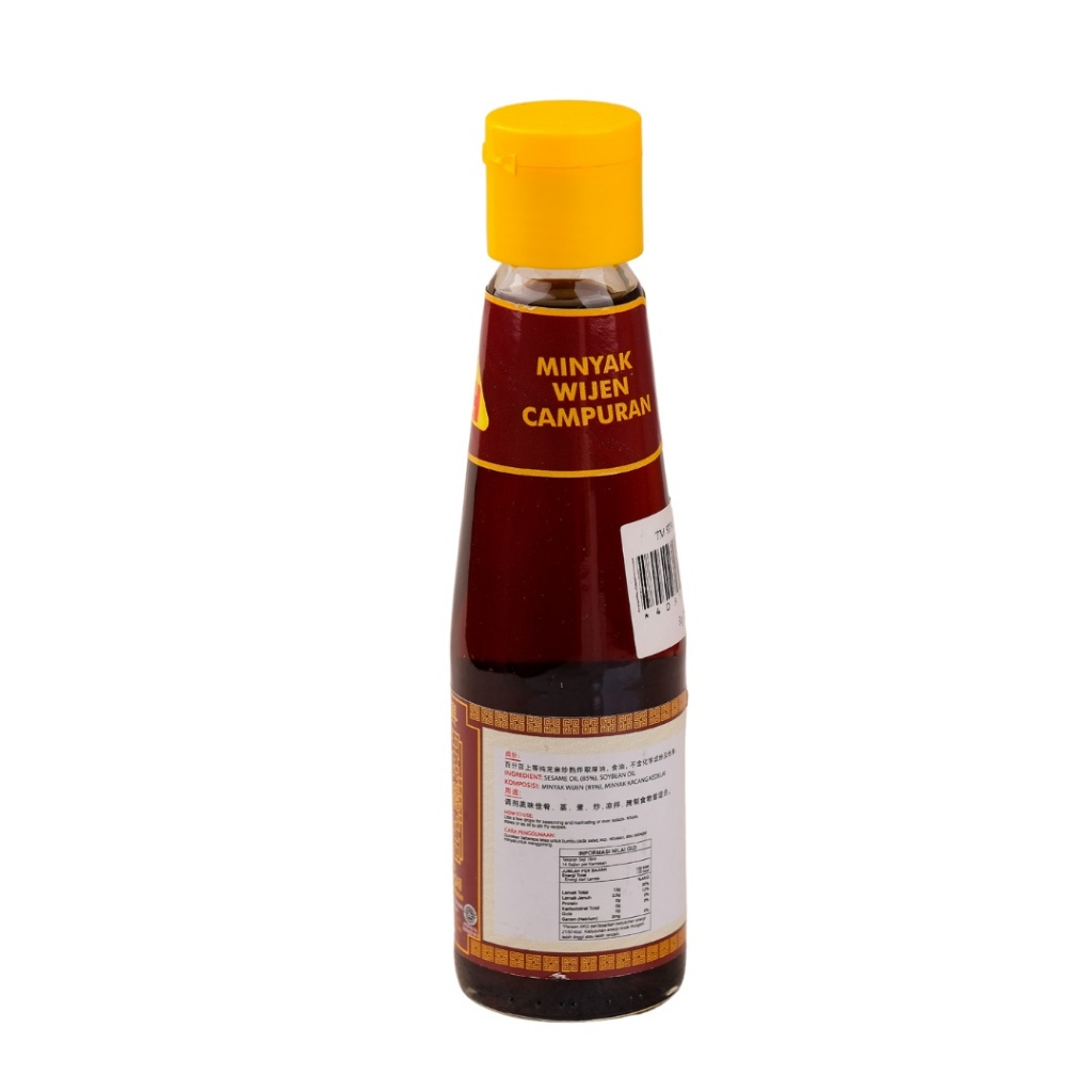 

Sin Tai Hing Minyak Wijen Campuran 210ml
