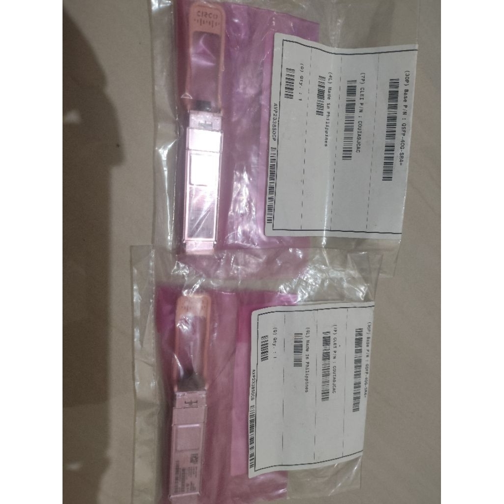 QSFP100g