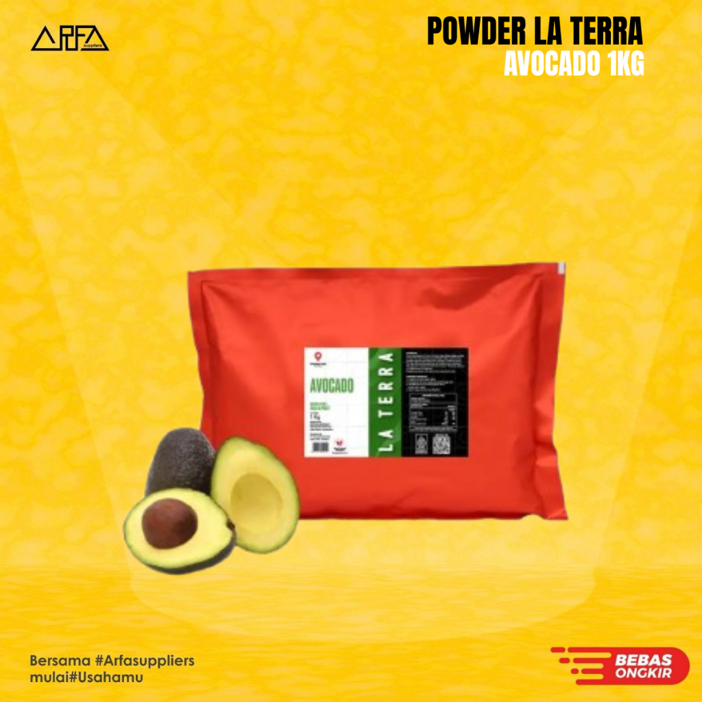 

La Terra powder Avocado 1kg